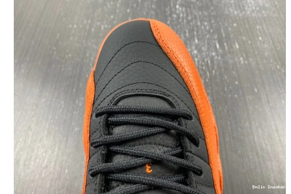 Cheap Retro 12  Orange FD9101-081 FD9101-081  Brilliant Jordan 1217
